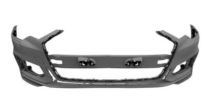 Ön Tampon S-Line Audi A6 2019-2022 - 4K0807065B resmi