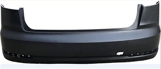 Arka Tampon Audi A8 2018-2022 - 4N0807067 resmi