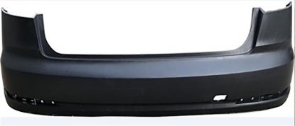 Arka Tampon S-Line Audi A8 2018-2022 - 4N0807067A resmi