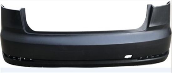 Arka Tampon Sline A8 2018-2022 - 4N0807067A GRU resmi