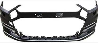 Ön Tampon S-Line Audi A8 2018-2022 - 4N0807065A resmi