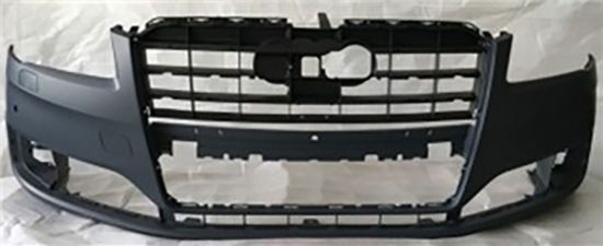 Ön Tampon S-Line Audi A8 2014-2017 - 4H0807065K resmi