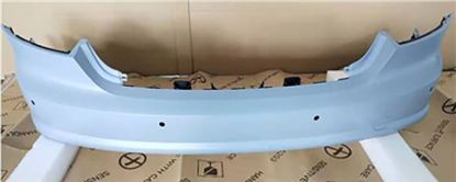 Arka Tampon Audi A7 2015-2018 - 4G8807067AM resmi