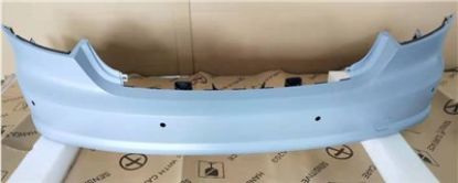 Arka Tampon A7 2015-2018 - 4G8807067AM GRU resmi