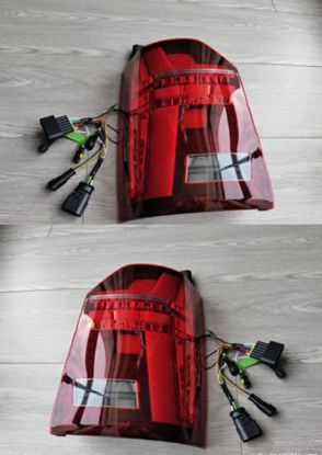 Stop Lambası LED Set Sol/Sağ Volkswagen Transporter T7 2016-2024 - 7LA945207/7LA945208 resmi