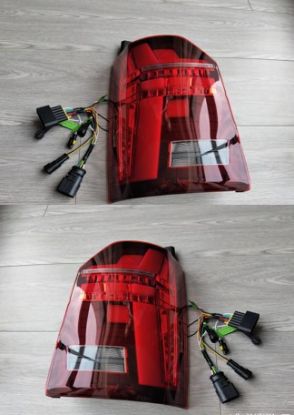 STOP LAMBASI MODIFIYE SET LED SOL/SAG TRANSPORTER T7-T82016-2024 - 7LA945207/7LA945208 resmi