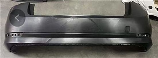 Arka Tampon Skoda Octavia 2020 ve Sonrası - 5E6807421 resmi