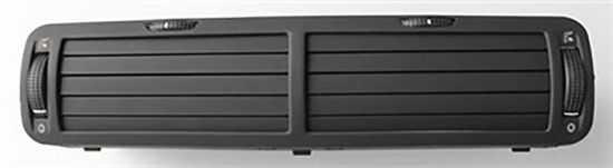 Havalandırma Ön Orta (torpido) Passat Orta 1997-2005 - 3B0819728C 2AQ resmi