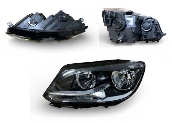 Ön Far Comfort Sol Volkswagen Caddy III Touran 2010-2015 - 1T1941005H resmi