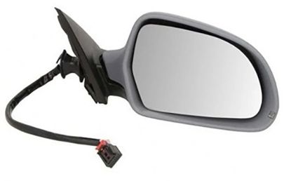 Ayna Komple Sağ Katlanır 8 Pin A412-12 A4 Ar 08-12 - 8K1857410F resmi