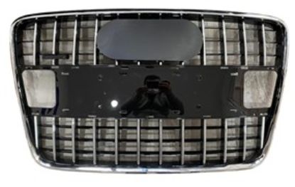 ON PANJUR KROM+KROM CIZGILI PLAKALIKSIZ Q7 SLINE 10-15 - 4L0853651E T94 resmi