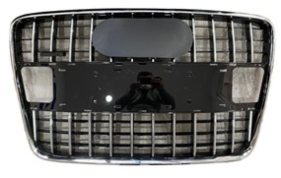 ON PANJUR KROM+KROM CIZGILI PLAKALIKSIZ Q7 SLINE 10-15 - 4L0853651E T94 resmi