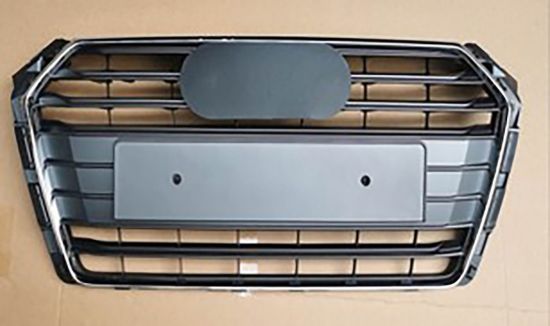 Ön Panjur Kromlu Mat Gri A4 2016-2020 - 8W0853651 1RR resmi