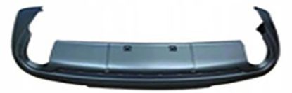 Arka Difüzör Q7 S Line 11-15 - 4L0807434M resmi