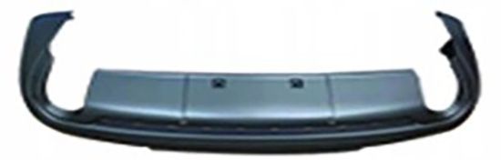 Arka Difüzör Q7 S Line 11-15 - 4L0807434M resmi