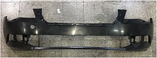 Ön Tampon Far Yıkamalı Skoda Superb 2015 ve Sonrası - 3V0807218B resmi