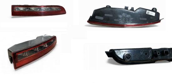 Reflektör Ve Geri Sis Farı LED Sağ(İç Parlak Krom) w907 Spinter 2023>> - 9079065600 resmi