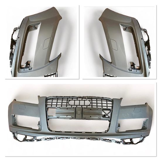 Ön Tampon Far Yıkamalı Sensörlü Audi Q7 S-Line 2007-2009 - 4L0807105D resmi
