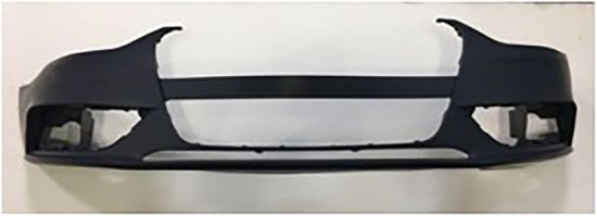 Ön Tampon Far Yıkamalı Sensörsüz Audi A4 2013 ve Sonrası - 8K0807065A resmi