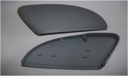 Ayna Kapağı Sol CC-Jetta-Passat-Scirocco 2011>> - 3C8857537/5C6857537 resmi