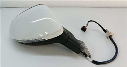 Ayna Komple Sağ 15 Pin Çevre Aydınlatmalı Hfzl Adaptifli Katlanır Golf 8 2021>> - 5H1857508AG resmi