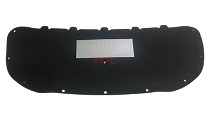 MOTOR KAPUT KECESI KLIPSLI 1.KalIte-CADDY 2011-2015 - 1T0863831F resmi