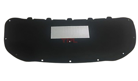MOTOR KAPUT KECESI KLIPSLI 1.KalIte-CADDY 2011-2015 - 1T0863831F resmi