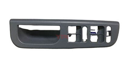 CAM DUGME CERCEVESI SOL GRI KAPI TUTAMAGI GOLF-PASSAT-BORA-OCTAVIA 1998-2004 - 3B1867171E 7DE resmi