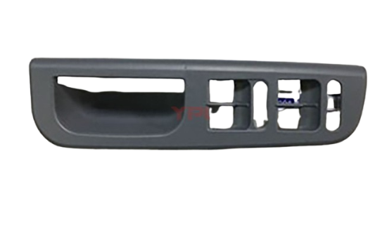 CAM DUGME CERCEVESI SOL GRI KAPI TUTAMAGI GOLF-PASSAT-BORA-OCTAVIA 1998-2004 - 3B1867171E 7DE resmi