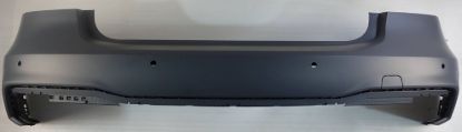 Arka Tampon Sensörlü A7-S7 2019-2025 - 4K8807067D GRU