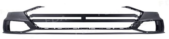 Ön Tampon Far Yıkamalı A7-S7 2019-2025 - 4K8807065C GRU