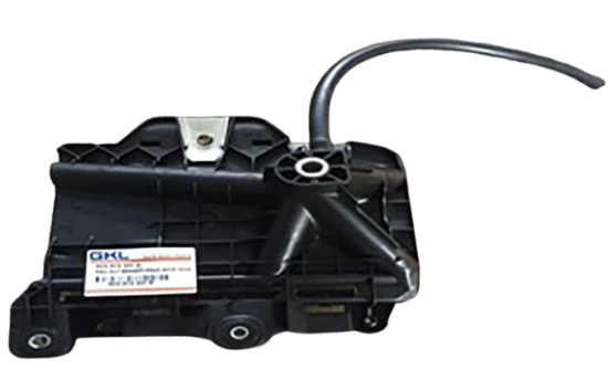Akü Alt Braketi Yeni Model - 6C0915331D resmi