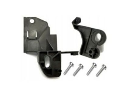 Far Tamir Kiti Ayak Sol Citroen C4 Picasso 2006 ve Sonrası - 62121A resmi