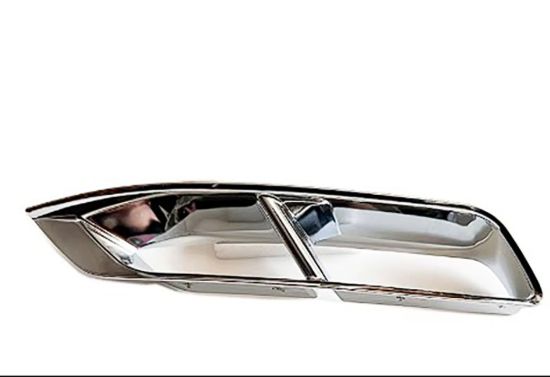 Arka Tampon Difüzör Krom Sağ Volkswagen Passat - 3G0853210A resmi