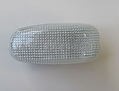 Çamurluk Sinyali Beyaz Sağ Sol Mercedes E-Class W210 - A2108200921 resmi