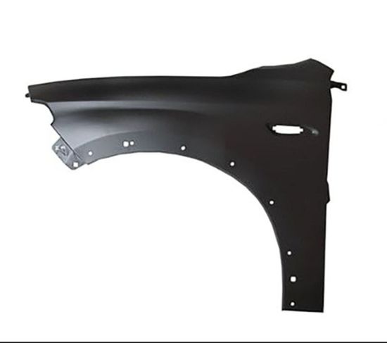 Ön Çamurluk Dodik Sinyal Delikli Sol Fiat Egea Cross 2021-2025 - 52159862 resmi