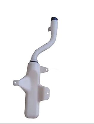 Cam Su Bidonu Dar Boru Kapaklı Fiat Egea - 52031765 resmi