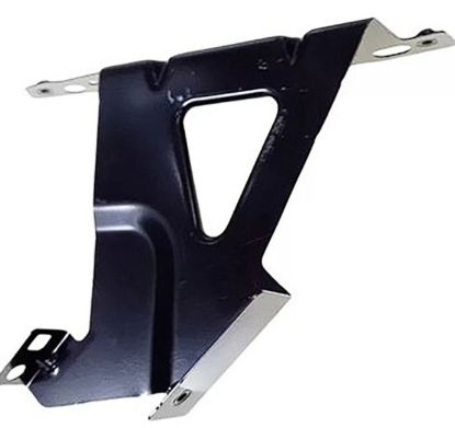 Çamurluk Braketi Sağ Peugeot 208 - 9817764980 resmi