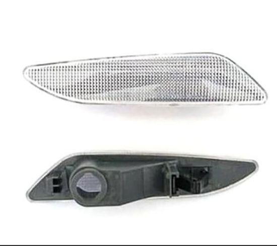 Çamurluk Sinyali Beyaz Sol Seat Ibiza - 60686517 resmi