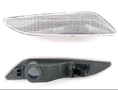 Çamurluk Sinyali Beyaz Sağ Seat Ibiza - 60686516 resmi