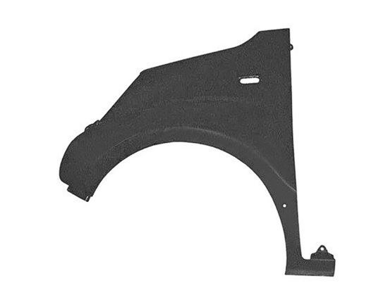 Ön Çamurluk Delikli Sol Peugeot 208 - 1615089280 resmi