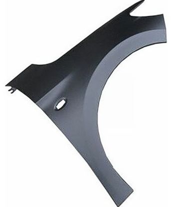 Ön Çamurluk Delikli Sağ Peugeot 301 Citroen C-Elysee 2013-2021 - 9674790680 resmi