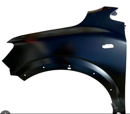 Ön Çamurluk Sinyal Dodik Delikli Sol Dacia Jogger Sandero 2022-2025 - 631018101R resmi