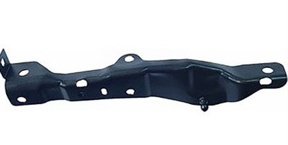 Çamurluk Bağlantı Braketi Orta Sol Renault Clio Captur - 641356433R resmi