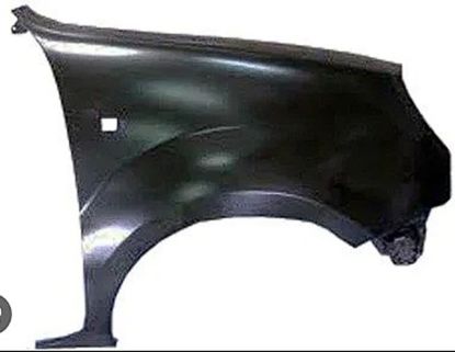 Ön Çamurluk Delikli Sağ Renault Kangoo 2 Classic 2003-2012 - 7751718632 resmi