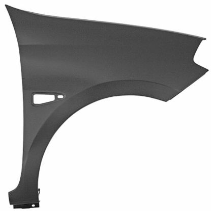 Ön Çamurluk Delikli Sağ Sembollü Renault Thalia 2009-2012 - 7782709525 resmi