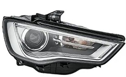 Ön Far LED Sağ Audi A3 8V - 8V0941044C resmi