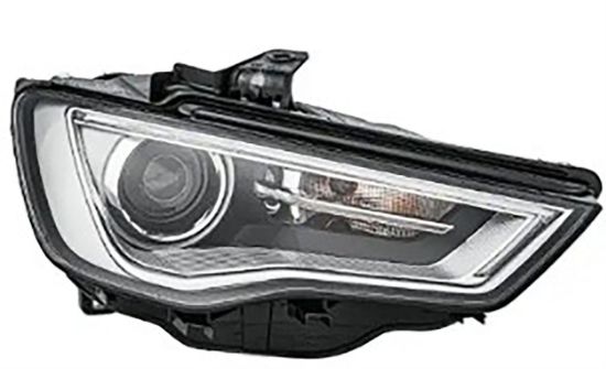 Ön Far LED Sağ Audi A3 8V - 8V0941044C resmi