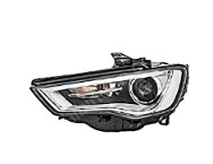 Ön Far LED Sol İki Beyin D3S Audi A3 2013-2016 - 8V0941043C resmi
