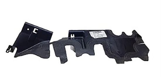 Radyatör Hava Kanalı Braketi Ön Sağ Volkswagen Passat - 3C8121284C resmi
